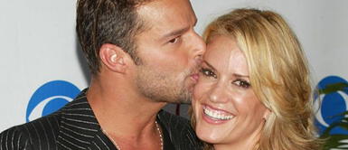 Rebeca de Alba confesó que perdió bebé de Ricky Martin Rebeca de Alba confesó que perdió bebé de Ricky Martin