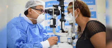 EsSalud advierte que adultos y diabéticos son propensos a sufrir glaucoma Alertan que mayores de 40 años y diabéticos son más propensos a padecer glaucoma