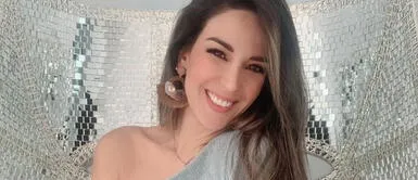 Silvia Cornejo apuesta por una combinación 'denim on denim'. Silvia Cornejo apuesta por un outfit 'denim on denim' para un look moderno y jovial