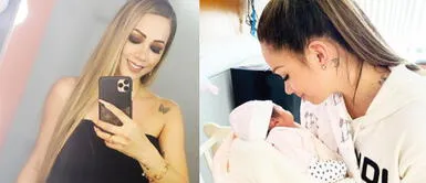 Melissa Klug se derrite de amor por su nieta y así lo demuestra en Instagram Melissa Klug se derrite de amor por su nieta y así lo demuestra en Instagram