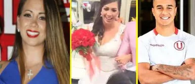 Melissa Klug sorprendió con su revelación. Melissa Klug se casa con Jesús Barco tras su ilusión de tener otro hijo | VIDEO