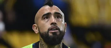 “¡No más muertes ni violencia!”: El mensaje de Arturo Vidal por la difícil situación en Colombia Arturo Vidal por crisis en Colombia: “¡No más muertes ni violencia!”