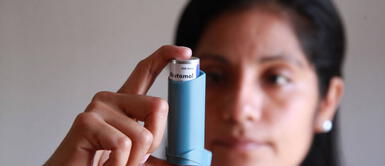 Día Mundial del Asma: Neumólogo revela los mitos y verdades de enfermedad crónica Día Mundial del Asma: ¿Cuáles son los mitos y verdades de esta enfermedad?