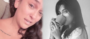 Daniela Darcourt alarma a sus fans tras aparecer llorando desconsoladamente Daniela Darcourt alarma a sus fans tras aparecer llorando desconsoladamente