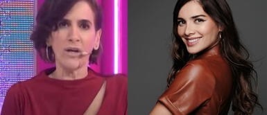 Korina Rivadeneira pide a los votantes analizar bien antes de elegir. Korina Rivadeneira elogió a Gigi Mitre tras criticar a Pedro Castillo: “Tienes los ovarios bien puestos”
