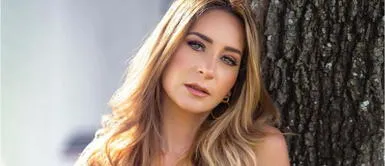 Geraldine Bazán conquista Miami con crop top de print floral Geraldine Bazán y el coqueto crop top con estampado floral que se apoderó de Miami