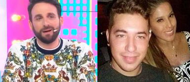 Hermano de Yahaira Plasencia le corta el teléfono a Rodrigo González tras preguntarle por fiesta covid Hermano de Yahaira Plasencia le corta el teléfono a Rodrigo González tras preguntarle por fiesta covid