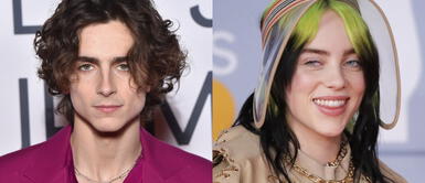 Timothée Chalamet y Billie Eilish serán os co-anfitriones de la MET Gala 2021 Timothée Chalamet y Billie Eilish serán co-anfitriones de la MET Gala 2021