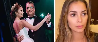Laura Spoya pide cadena de oración para su papá Laura Spoya pide a sus seguidores que oren por su padre, quien está grave por COVID-19