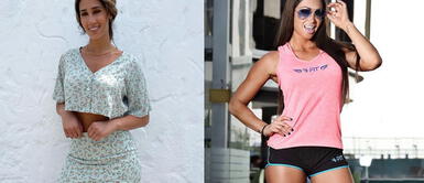 La modelo también comentó que está analizando congelar sus óvulos. Tepha Loza: la modelo respondió así de cómo es la relación con su hermana Melissa