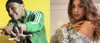 Milett Figueroa responde con todo. Milett Figueroa tras ser acusada de ‘estafadora’ se defiende: “Query George quiere publicidad porque es cantante”