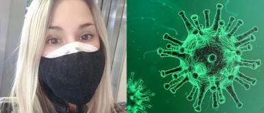 COVID-19 Argentina: Mujer se infecta tres veces de coronavirus en menos de dos años Joven se contagió de COVID-19 tres veces en solo 14 meses: "Tengo ataques de pánico"