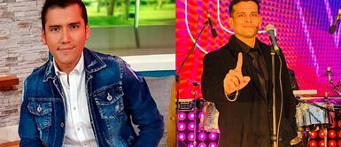 Christian Domínguez reveló que la amistad con Ángelo Fukuy no tiene salvación. Christian Domínguez tras negarse a saludar a Ángelo Fukuy: “No soy hipócrita”