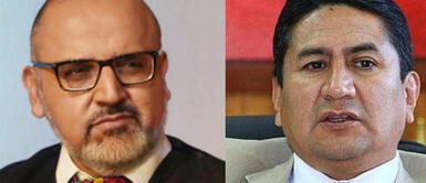 La Comisión de la Verdad y la Reconciliación señala que padre de Vladimir Cerrón es terrorista, según Beto Ortiz Beto Ortiz se pronuncia en redes social tras recibir carta notarial de Vladimir Cerrón