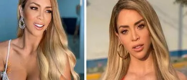 Sheyla Rojas y su desafiante mensaje: Sheyla Rojas y su desafiante mensaje: "Nadie publica para lucirse, tú eres el que mira con celos"