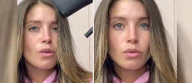 Flavia Laos se muestra sin maquillaje y al natural Flavia Laos se muestra sin maquillaje y al natural: ‘No juzguen por la apariencia física’
