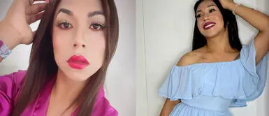 La actriz cómica una vez más es captada haciendo show sin ningún cuidado. Dayanita otra vez captada haciendo show en Iquitos sin mascarilla ni protector facial