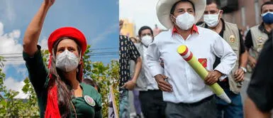 El candidato por Perú Libre, Pedro Castillo, se comprometió a fortalecer el Tribunal Constitucional, la Defensoría del Pueblo y los organismos reguladores del Estado. ¿Cuáles son los 10 puntos democráticos que firmó Pedro Castillo con Verónika Mendoza?