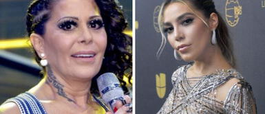 Alejandra Guzmán y Frida Sofía continúan distanciadas. Alejandra Guzmán: Revelan que llevó a su hija Frida Sofía a un manicomio en su adolescencia