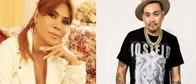 Para Magaly Medina el artista Josimar está perdiendo dinero como cantante, Josimar rompe en llanto al oír las críticas de Magaly Medina