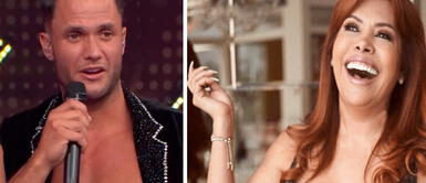 Fabio Agostini responde fuerte a Magaly: “Tiene que hablar de mí y de Gisela para tener rating” Fabio Agostini responde fuerte a Magaly: “Tiene que hablar de mí y de Gisela para tener rating”