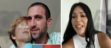 Sheyla Rojas tiene emotivo reencuentro con Antonio Pavón y Antoñito por el Día de la Madre Sheyla Rojas tiene emotivo reencuentro con Antonio Pavón y Antoñito por el Día de la Madre