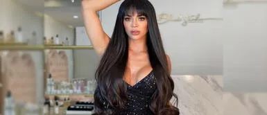 Sheyla Rojas feliz por la sorpresa de Antoñito en América Hoy. Sheyla Rojas sobre su hijo en España: "Veo que es un niño que está feliz"