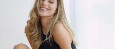 Darlene Rosas Darlene Rosas derrocha estilismo en calles mexicanas con diseños ultra-comfy