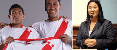 "Flores, Tapia y Carrillo le han dicho que no" a participar en spot de apoyo a Keiko Fujimori "Flores, Tapia y Carrillo le han dicho que no" a participar en spot de apoyo a Keiko Fujimori