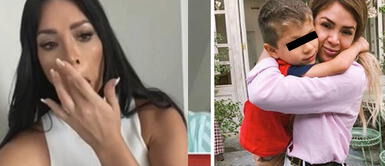 Sheyla Rojas revela que estuvo internada 3 días por los ataques en Perú: Sheyla Rojas revela que estuvo internada 3 días por los ataques en Perú: “No tenía fuerzas”