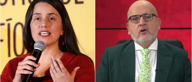 Beto Ortiz habló sobre la alianza que hicieron Pedro Castillo y Verónika Mendoza Beto Ortiz sobre Verónika Mendoza: "Ha decidido apoyar a la izquierda radical, a la izquierda homófoba y misógina"