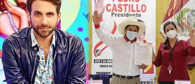 Rodrigo González habla de acuerdo entre Pedro Castillo y Verónika Mendoza Rodrigo González habla de acuerdo entre Pedro Castillo y Verónika Mendoza