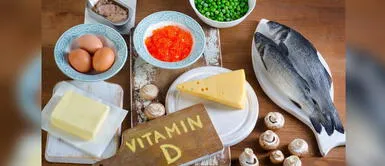 Científicos revelan que falta de vitamina D puede dañar la función muscular en adultos mayores La deficiencia de vitamina D puede perjudicar la función muscular, revela estudio