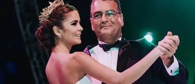 Laura Spoya revela que su padre consiguió cama UCI Laura Spoya revela que su padre consiguió cama UCI: ‘Seguiré rezando’