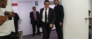 Sustentación. El fiscal Pérez pidió las más severas penas para la cúpula de Fuerza Popular. Domingo Pérez solicitó prisión para 34 fujimoristas por lavar más de US$ 17,3 millones