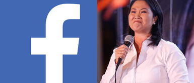 Facebook eliminó varias cuentas supuestamente vinculadas a Fuerza Popular Facebook eliminó varias cuentas que apoyaban a Fuerza Popular en estas Elecciones 2021