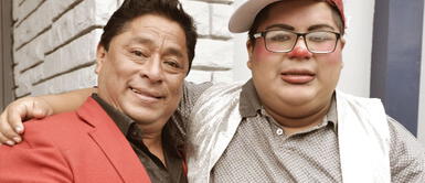 Falleció papá de Jhoan Mendoza, actor que le dio vida a ‘Chacaloncito’, tras luchar contra la COVID-19 Falleció papá de Jhoan Mendoza, actor que le dio vida a ‘Chacaloncito’, tras luchar contra la COVID-19