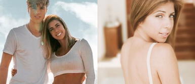 Fiorella Cayo actuó junto a su hijo en serie Fiorella Cayo actuó junto a su hijo en serie