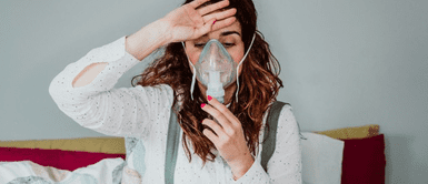 COVID-19: ¿Qué síntomas manifiesta una persona que pierde oxígeno de forma silenciosa? COVID-19: ¿Qué síntomas manifiesta una persona que pierde oxígeno de forma silenciosa?