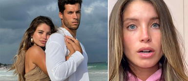 Patricio Parodi defiende a Flavia Laos tras recibir duras críticas Patricio Parodi defiende a Flavia Laos tras recibir ataques en redes sociales