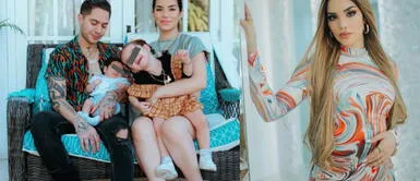 ¿Kimberly Loaiza estaría esperando a su tercer hijo? ¿Kimberly Loaiza estaría esperando a su tercer hijo?