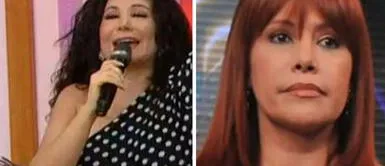 Janet Barboza le envía indirecta a Magaly tras entrevista con Sheyla Rojas Janet Barboza le envía indirecta a Magaly tras entrevista con Sheyla Rojas: “Ganamos la exclusiva”