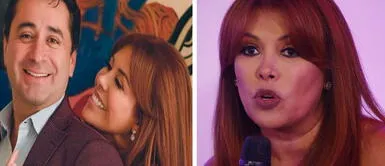 Magaly Medina sobre situaciones sentimentales: “Si no me genera paz, no me interesa” Magaly Medina sobre situaciones sentimentales: “Si no me genera paz, no me interesa”