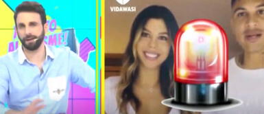 Rodrigo González se disculpa públicamente con Paolo Guerrero Rodrigo González se disculpa públicamente con Paolo Guerrero por "patinada" en programa