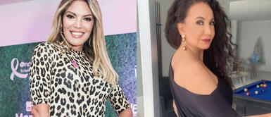 Jessica Newton defiende a Deyvis Orosco tras ataques de Janet Barboza Jessica Newton defiende a Deyvis Orosco tras ataques de Janet Barboza