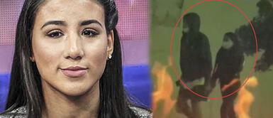 Samahara Lobatón reaparece en fiesta covid pese a que juró no volver a ir Samahara Lobatón reaparece en fiesta covid pese a que juró no volverlo a hacer