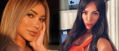 Paula Manzanal le envía consejo a Sheyla Rojas Paula Manzanal le envía consejo a Sheyla Rojas: ‘Ojalá reacciones y vuelvas a ser madre’