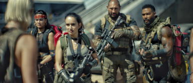 El ejército de los Muertos Netflix desbloqueará la película El ejército de los Muertos en YouTube