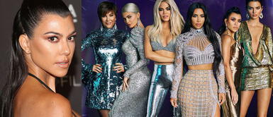 ¿Kourtney Kardashian sería la responsable del fin de “Keeping Up with the Kardashian”? ¿Kourtney Kardashian sería la responsable del fin de “Keeping Up with the Kardashian”?