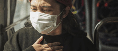 COVID-19: ¿Cuándo pedir ayuda médica por síntomas de baja saturación de oxígeno? COVID-19: ¿Cuándo pedir ayuda médica por síntomas de baja saturación de oxígeno?